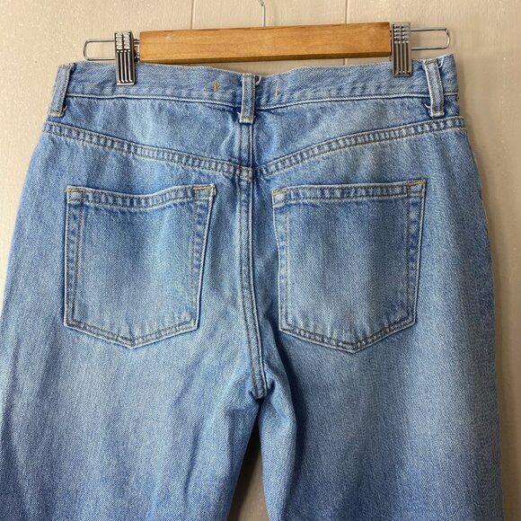 We The Free - Free People Distressed Jeans Size 29 - Picture 9 of 10